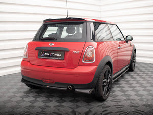 Spoiler CAP Mini One R56 - Wayside Performance 