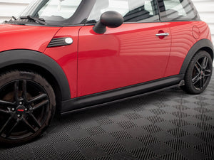Side Skirts Diffusers Mini One R56 - Wayside Performance 