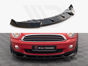 Front Splitter Mini One R56 - Wayside Performance 