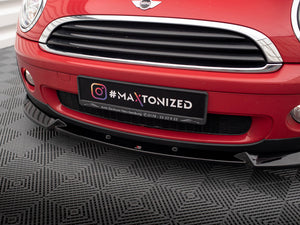 Front Splitter Mini One R56 - Wayside Performance 