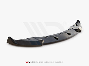 Front Splitter Mini One R56 - Wayside Performance 