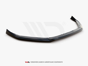 Front Splitter V.2 Peugeot 208 GT Mk2 - Wayside Performance 
