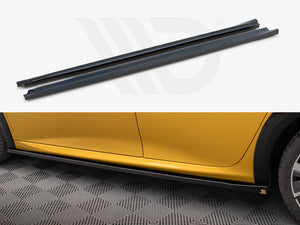 Side Skirts Diffusers Peugeot 208 GT Mk2 - Wayside Performance 