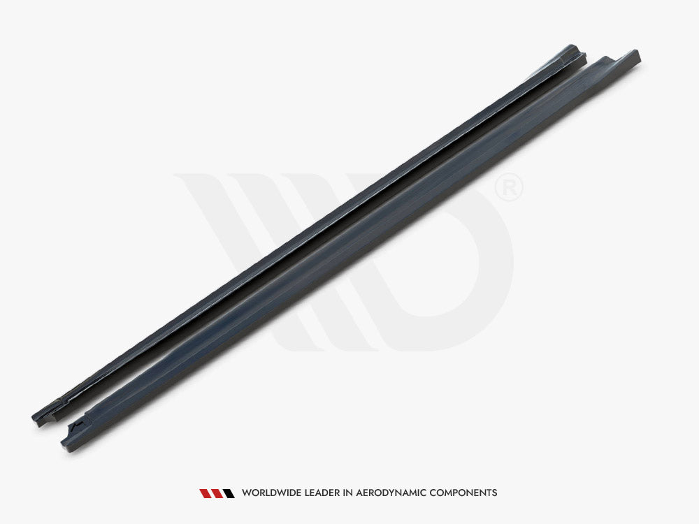 Side Skirts Diffusers Peugeot 208 GT Mk2 - Wayside Performance 