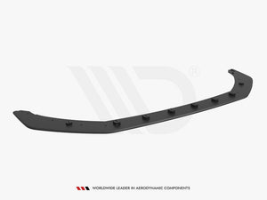 Street PRO Front Splitter Peugeot 208 GT Mk2 - Wayside Performance 
