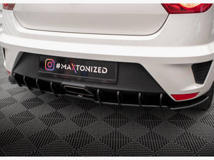 Street PRO Rear Diffuser Seat Ibiza Cupra Sport Coupe Mk4 - Wayside Performance 