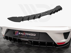 Street PRO Rear Diffuser Seat Ibiza Cupra Sport Coupe Mk4 - Wayside Performance 
