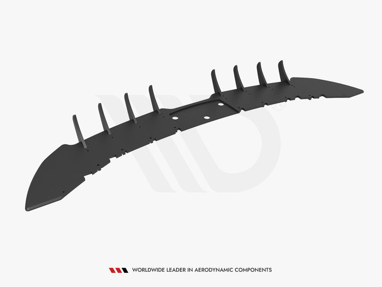 Street PRO Rear Diffuser Seat Ibiza Cupra Sport Coupe Mk4 - Wayside Performance 