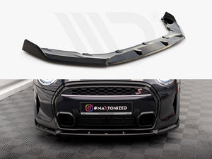 Front Splitter V.2 Mini Cooper S F56 Facelift - Wayside Performance 