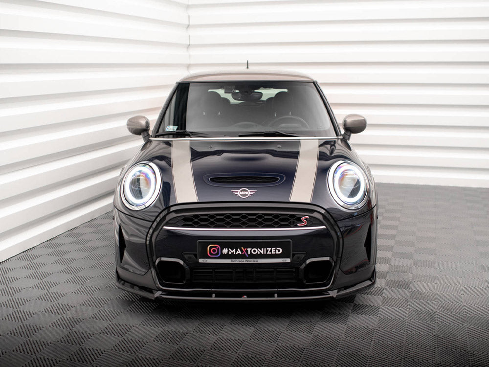 Front Splitter V.2 Mini Cooper S F56 Facelift - Wayside Performance 