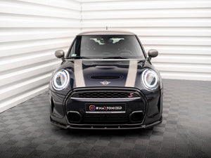 Front Splitter V.2 Mini Cooper S F56 Facelift - Wayside Performance 