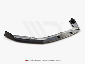 Front Splitter V.2 Mini Cooper S F56 Facelift - Wayside Performance 