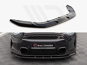 Front Splitter V.1 Mini Cooper S F56 Facelift - Wayside Performance 