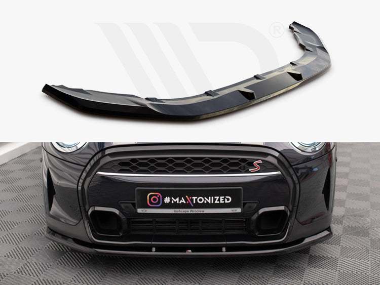 Front Splitter V.1 Mini Cooper S F56 Facelift - Wayside Performance 