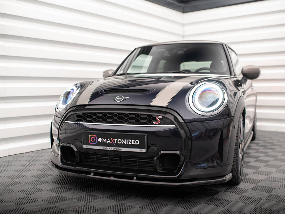 Front Splitter V.1 Mini Cooper S F56 Facelift - Wayside Performance 