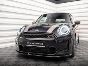 Front Splitter V.1 Mini Cooper S F56 Facelift - Wayside Performance 