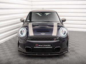 Front Splitter V.1 Mini Cooper S F56 Facelift - Wayside Performance 