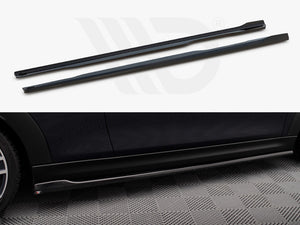 Side Skirts Diffusers Mini Cooper S F56 Facelift - Wayside Performance 