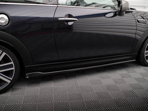 Side Skirts Diffusers Mini Cooper S F56 Facelift - Wayside Performance 