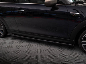 Side Skirts Diffusers Mini Cooper S F56 Facelift - Wayside Performance 