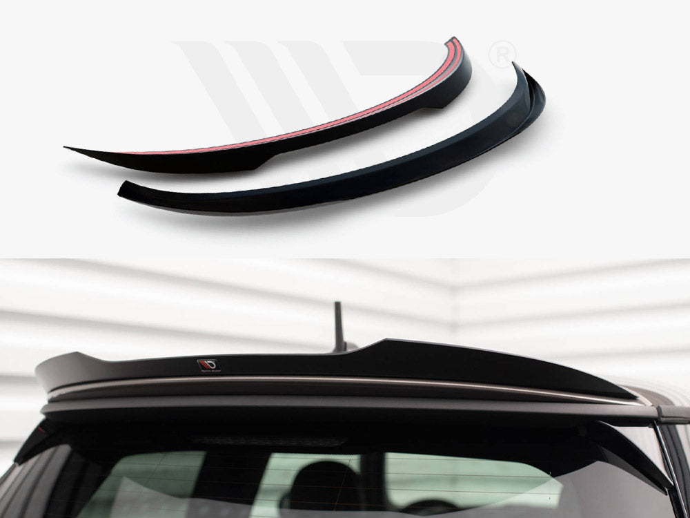 Spoiler CAP Mini Cooper S F56 Facelift - Wayside Performance 