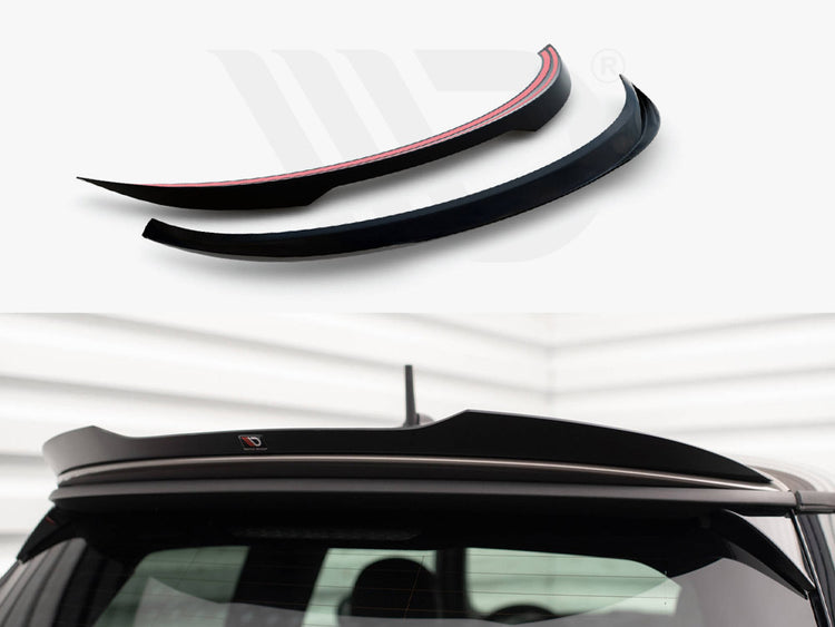 Spoiler CAP Mini Cooper S F56 Facelift - Wayside Performance 