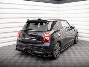 Spoiler CAP Mini Cooper S F56 Facelift - Wayside Performance 