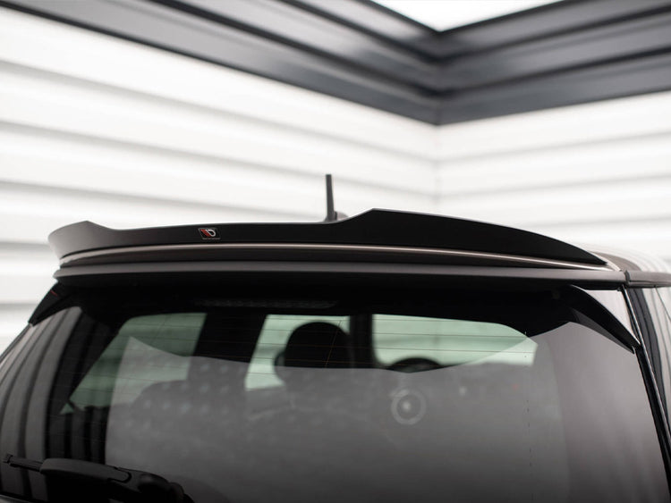 Spoiler CAP Mini Cooper S F56 Facelift - Wayside Performance 