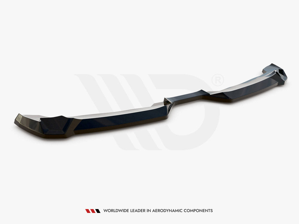 Central Rear Splitter Mini Cooper S F56 Facelift - Wayside Performance 