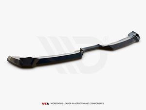 Central Rear Splitter Mini Cooper S F56 Facelift - Wayside Performance 