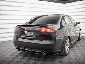 Spoiler CAP Audi A4 Sedan S-Line B7 - Wayside Performance 