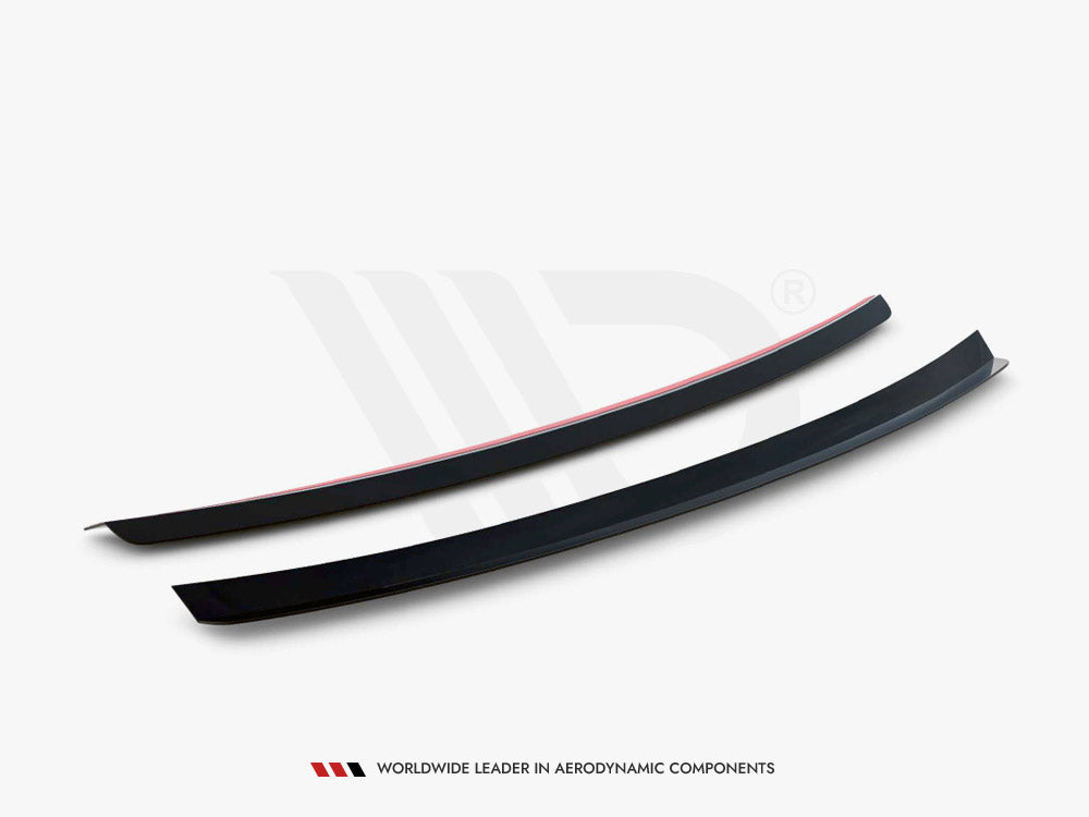 Spoiler CAP Audi A4 Sedan S-Line B7 - Wayside Performance 