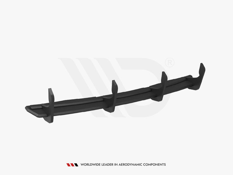 Street PRO Rear Diffuser Audi A4 S-Line B7 - Wayside Performance 