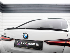 Spoiler CAP BMW i4 / 4 Gran Coupe M-Pack - Wayside Performance 