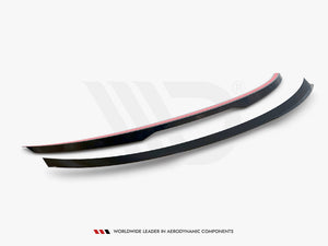 Spoiler CAP BMW i4 / 4 Gran Coupe M-Pack - Wayside Performance 