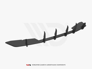 Street PRO Rear Diffuser BMW i4 M-Pack G26 - Wayside Performance 