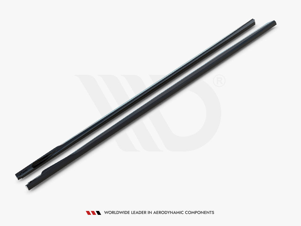 Side Skirts Diffusers BMW 3 M340i / M-Pack G20 / G21 Facelift - Wayside Performance 