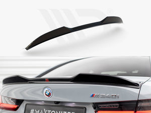 Spoiler CAP 3D BMW M340i / 3 M-Pack / M3 Sedan G20 Facelift - Wayside Performance 