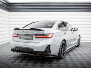 Spoiler CAP 3D BMW M340i / 3 M-Pack / M3 Sedan G20 Facelift - Wayside Performance 
