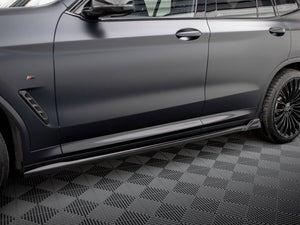 Side Skirts Diffusers BMW X3 M-Pack G01 Facelift - Wayside Performance 