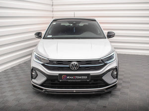 Front Splitter VW Taigo R-Line Mk1 - Wayside Performance 