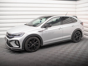 Side Skirts Diffusers VW Taigo R-Line Mk1 - Wayside Performance 