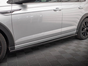 Side Skirts Diffusers VW Taigo R-Line Mk1 - Wayside Performance 