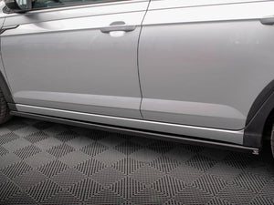 Side Skirts Diffusers VW Taigo R-Line Mk1 - Wayside Performance 