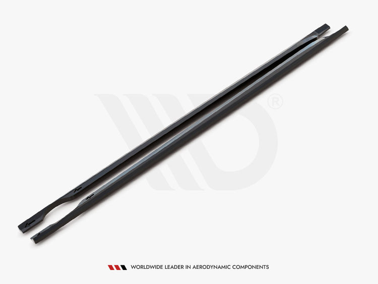 Side Skirts Diffusers VW Taigo R-Line Mk1 - Wayside Performance 