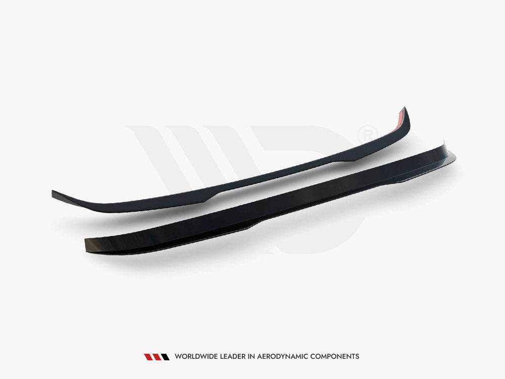 Spoiler CAP VW Taigo R-Line Mk1 - Wayside Performance 