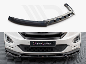 Front Splitter Ford Edge Sport Mk2 - Wayside Performance 