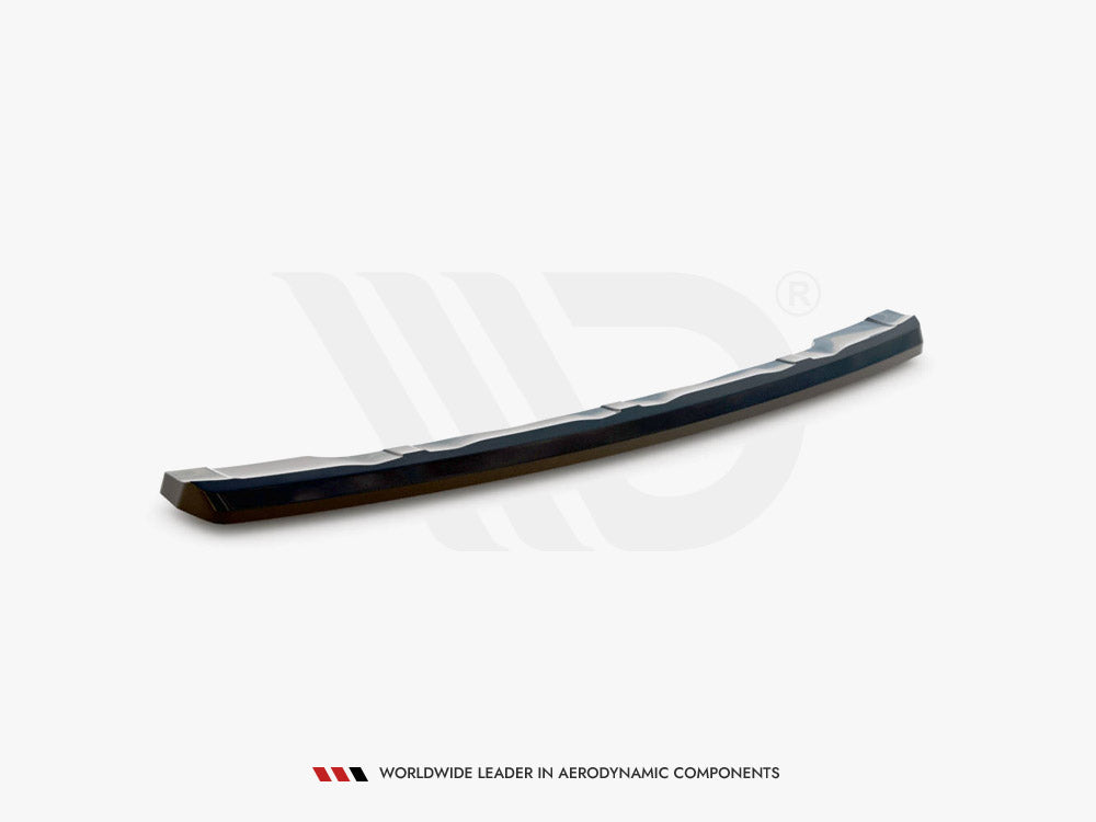 Central Rear Splitter BMW X3 G01 - Wayside Performance 