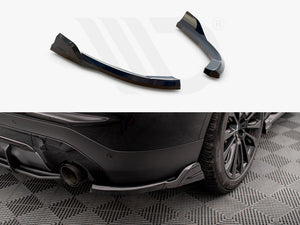 Rear Side Splitters BMW X3 G01 - Wayside Performance 