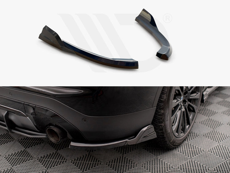 Rear Side Splitters BMW X3 G01 - Wayside Performance 
